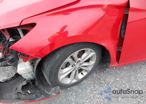 2019 Chevrolet Cruze Lt from USA, damaged, VIN 1G1BE5SM0K7112792